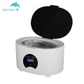 China BSCI Skymen JP-895 600ml mini portable dental jewelry denture home use ultrasonic jewellery glasses cleaner